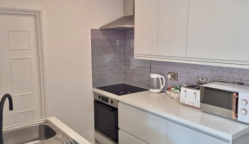 Apartamento familiar