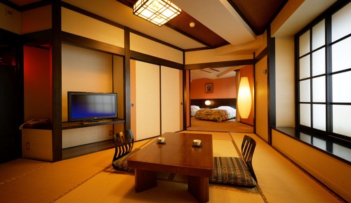 Habitación, no fumadores (Japanese Western Style)