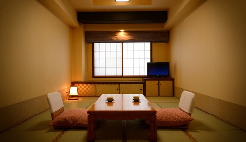 Habitación estándar, no fumadores (Japanese Style with kaiseki)