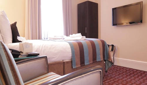 Habitación estándar doble