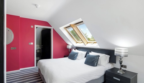 Habitación estándar doble