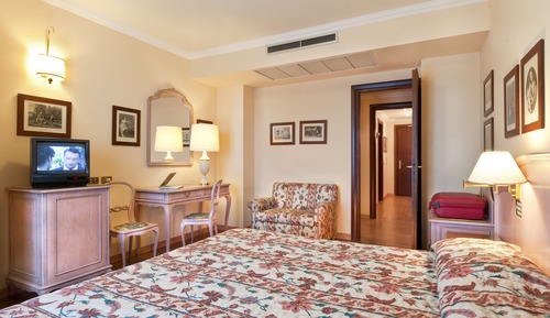 Apartamento económico, 1 habitación (Low Floor) (2 pax)