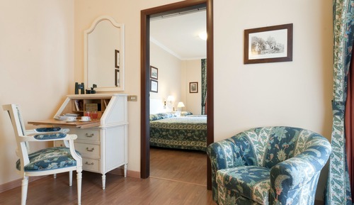 Apartamento, 1 habitación, vistas a la montaña (4 pax)