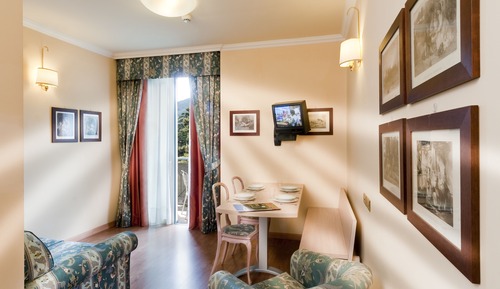 Apartamento, 1 habitación, vistas parciales al lago (3 pax)