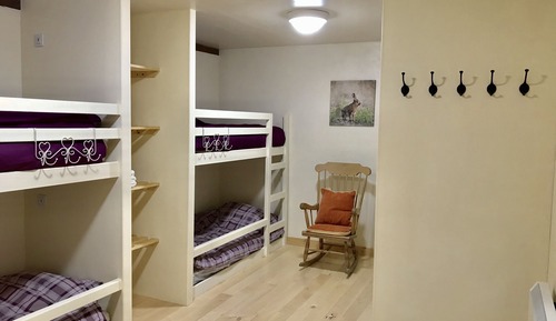 Habitación de lujo, 2 habitaciones, baño privado