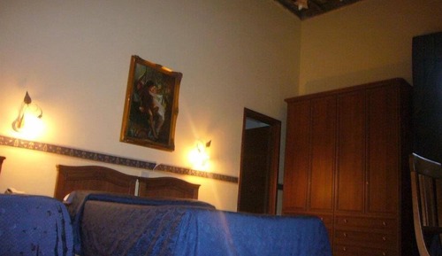 Habitación triple
