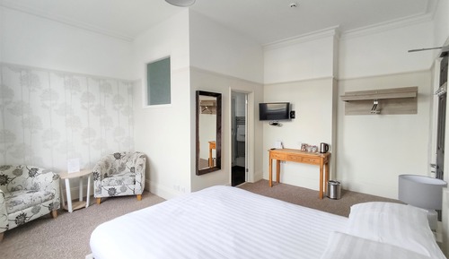 Habitación doble (Large Double room)