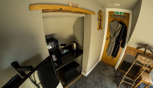 Habitación Deluxe doble, 1 cama doble