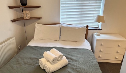 Casa de campo, 1 habitación (Orchard Cottage)