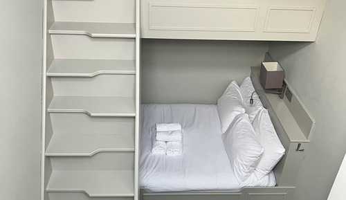 Apartamento, 2 habitaciones, planta baja (Annexe)