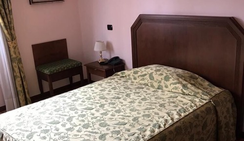 Habitación individual superior