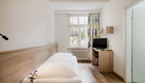 Habitación individual básica