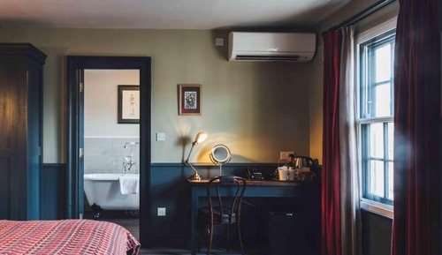 Habitación familiar