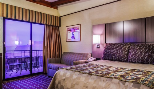 Habitación estándar, 1 cama de matrimonio