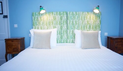 Habitación familiar doble, 1 cama doble con sofá cama