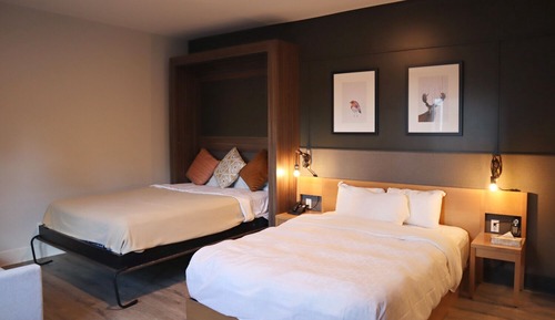 Chambre Authentique 2 lits