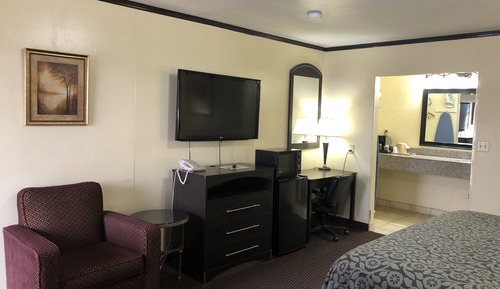 Habitación estándar, 1 cama de matrimonio grande