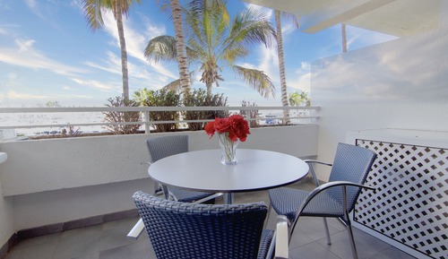 Apartamento Sencillo (1 Dormitorio)
