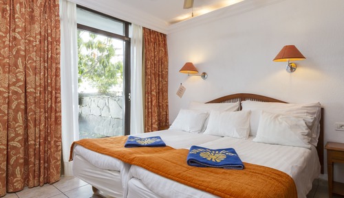 Apartamento, 1 habitación (Balcony or Terrace)