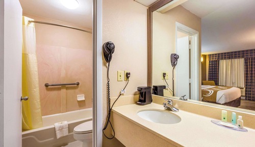 Habitación estándar, 1 cama de matrimonio grande, no fumadores