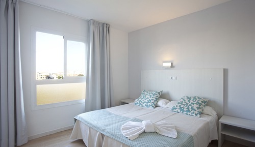 Apartamento Confort, 1 habitación, balcón