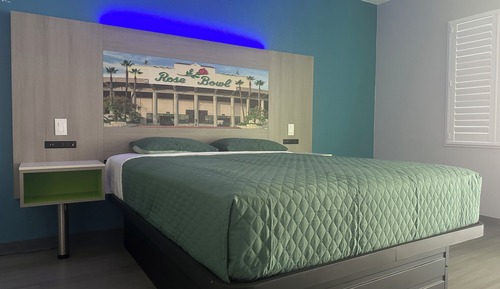 Habitación Confort, 1 cama de matrimonio