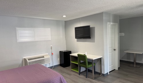 Habitación doble, 2 camas de matrimonio