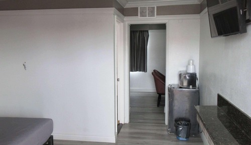 Habitación estándar, 2 camas de matrimonio, no fumadores