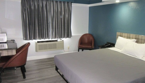 Habitación estándar, 1 cama de matrimonio, no fumadores