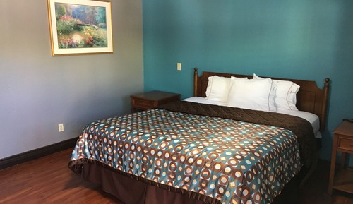 Habitación Confort, 1 cama de matrimonio grande, no fumadores