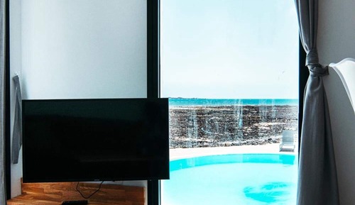Apartamento Premium, 1 habitación, vistas al mar