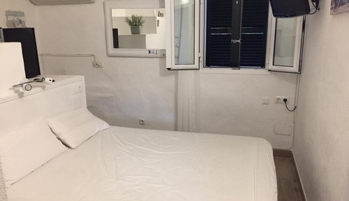 Habitación Doble Pequeña