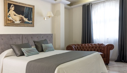 Habitación estándar doble