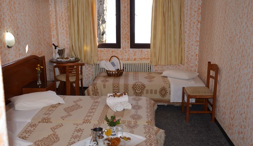 Habitación triple