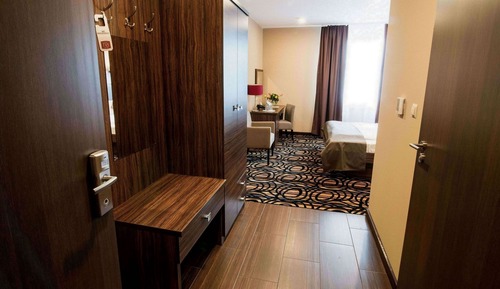 Habitación estándar (Single Use)