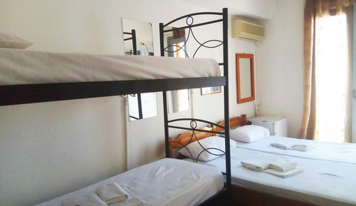 Habitación familiar