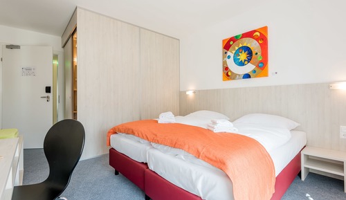 Habitación doble