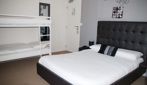 Habitación cuádruple