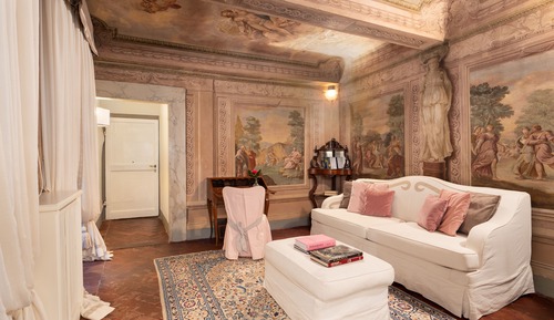 Suite Deluxe, bañera de hidromasaje