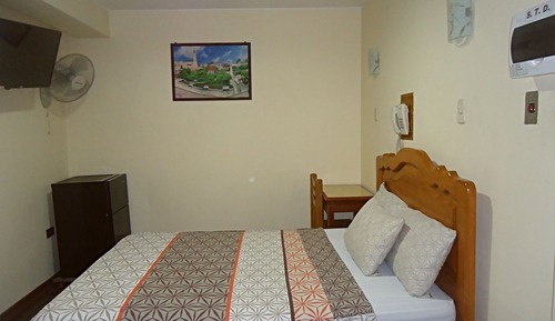 Habitación individual estándar