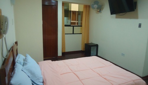 Habitación clásica doble