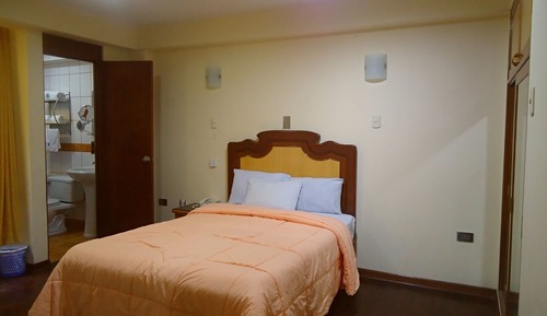 Habitación Premium