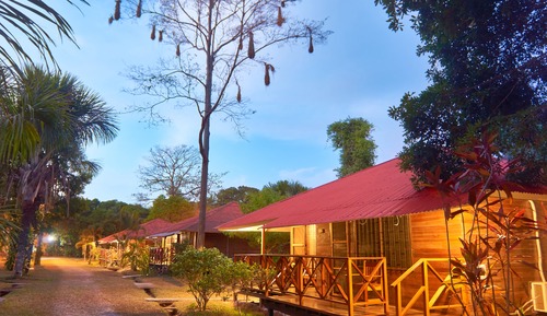 Bungalow familiar, 2 habitaciones