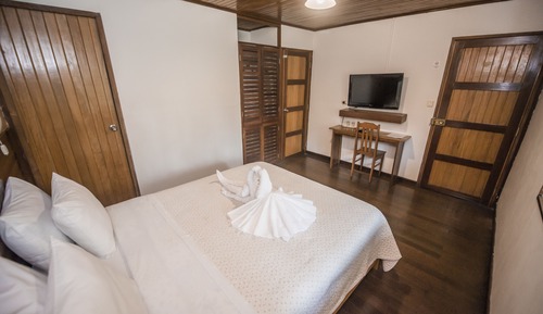 Habitación, 1 cama de matrimonio