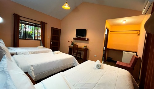 Habitación triple