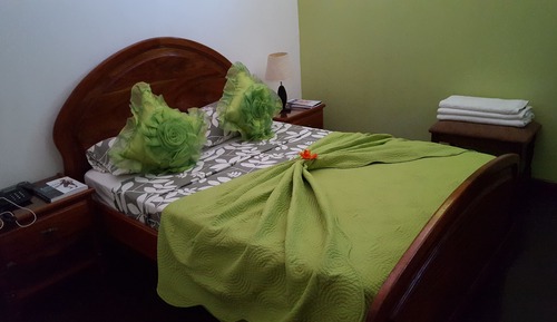 Habitación individual