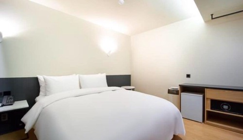 Habitación Deluxe doble