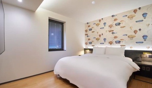Habitación Premium doble