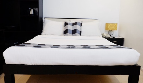 Habitación estándar doble, no fumadores