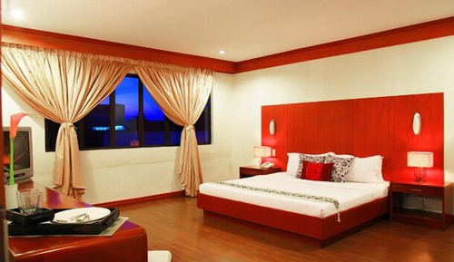 Habitación Deluxe, 1 cama de matrimonio grande, no fumadores